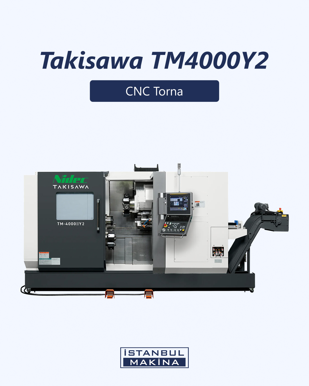 Takisawa TM4000Y2