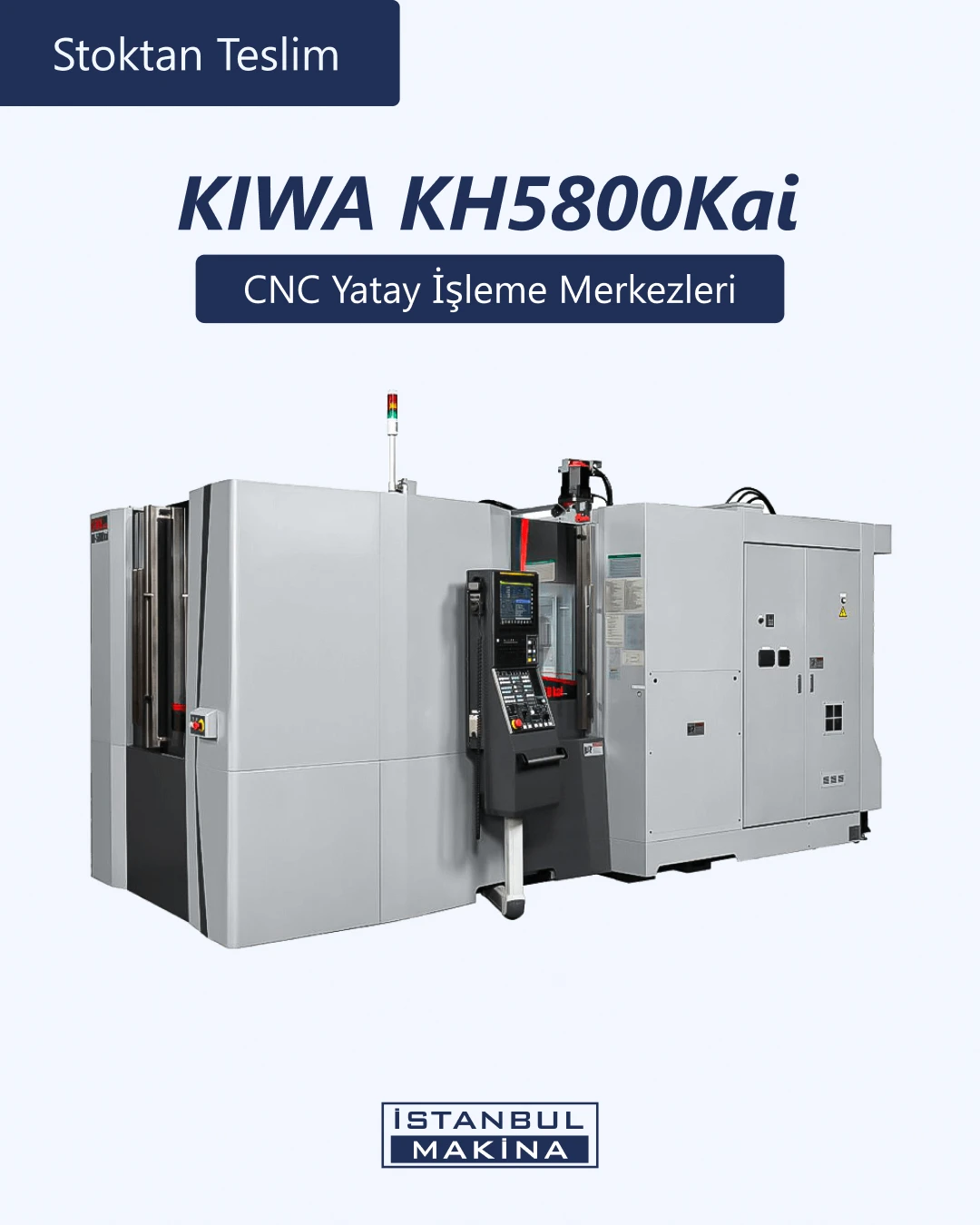 KIWA KH5800Kai