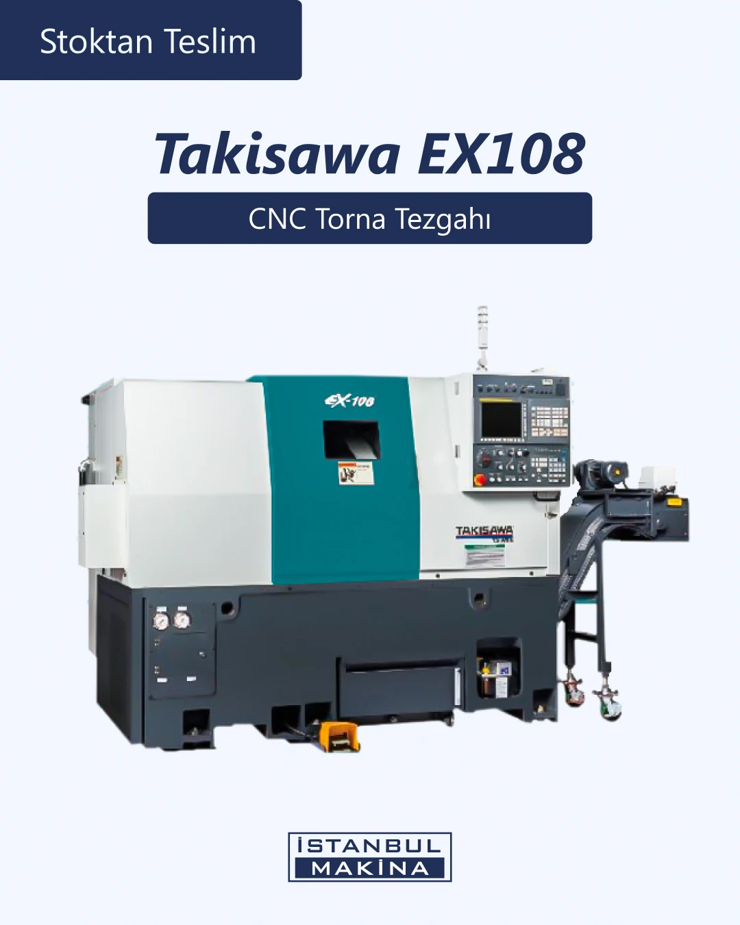 TAKISAWA EX-108