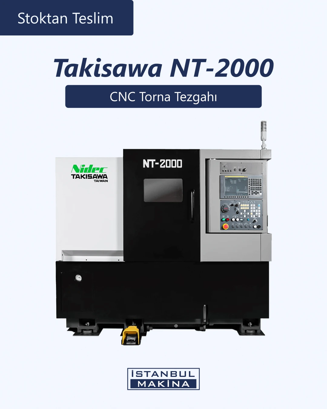 Takisawa NT2000M